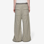 Geth Belas Sweat Pants Grey Melange Felpa Jersey