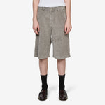 Edition Cord Shorts Taupe Punch Out