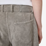 Edition Cord Shorts Taupe Punch Out