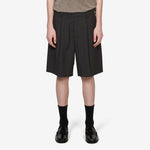 Classic Shorts Dark Grey Stripe