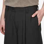 Classic Shorts Dark Grey Stripe