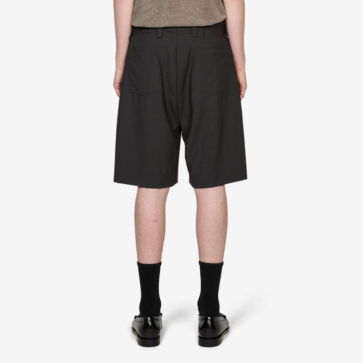 Classic Shorts Dark Grey Stripe