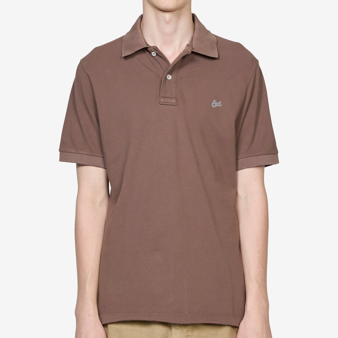 Polo T-Shirt Brown Tees