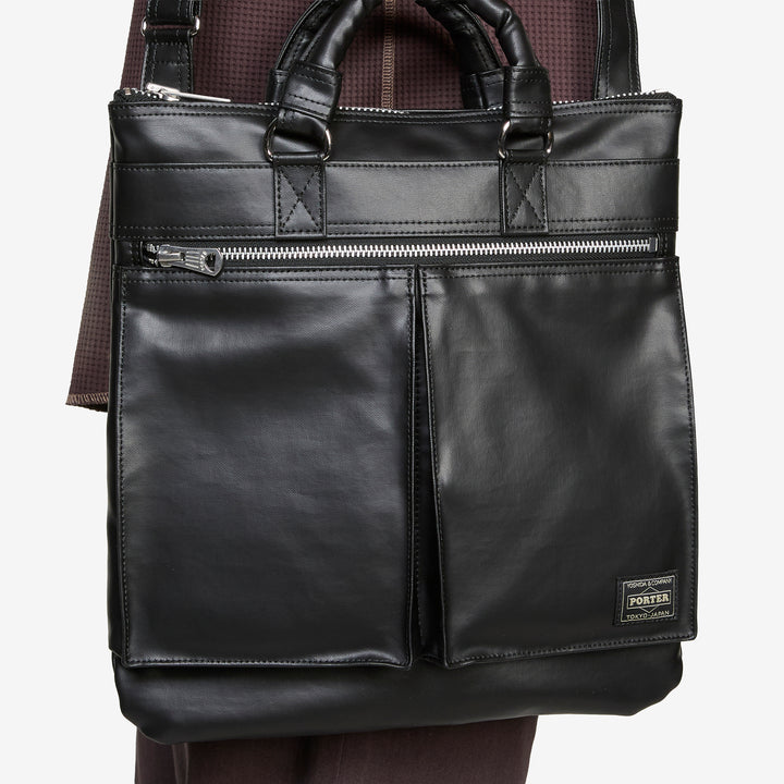 Free Style Helmet Bag Black