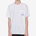 Pond Corps Pocket T-Shirt White