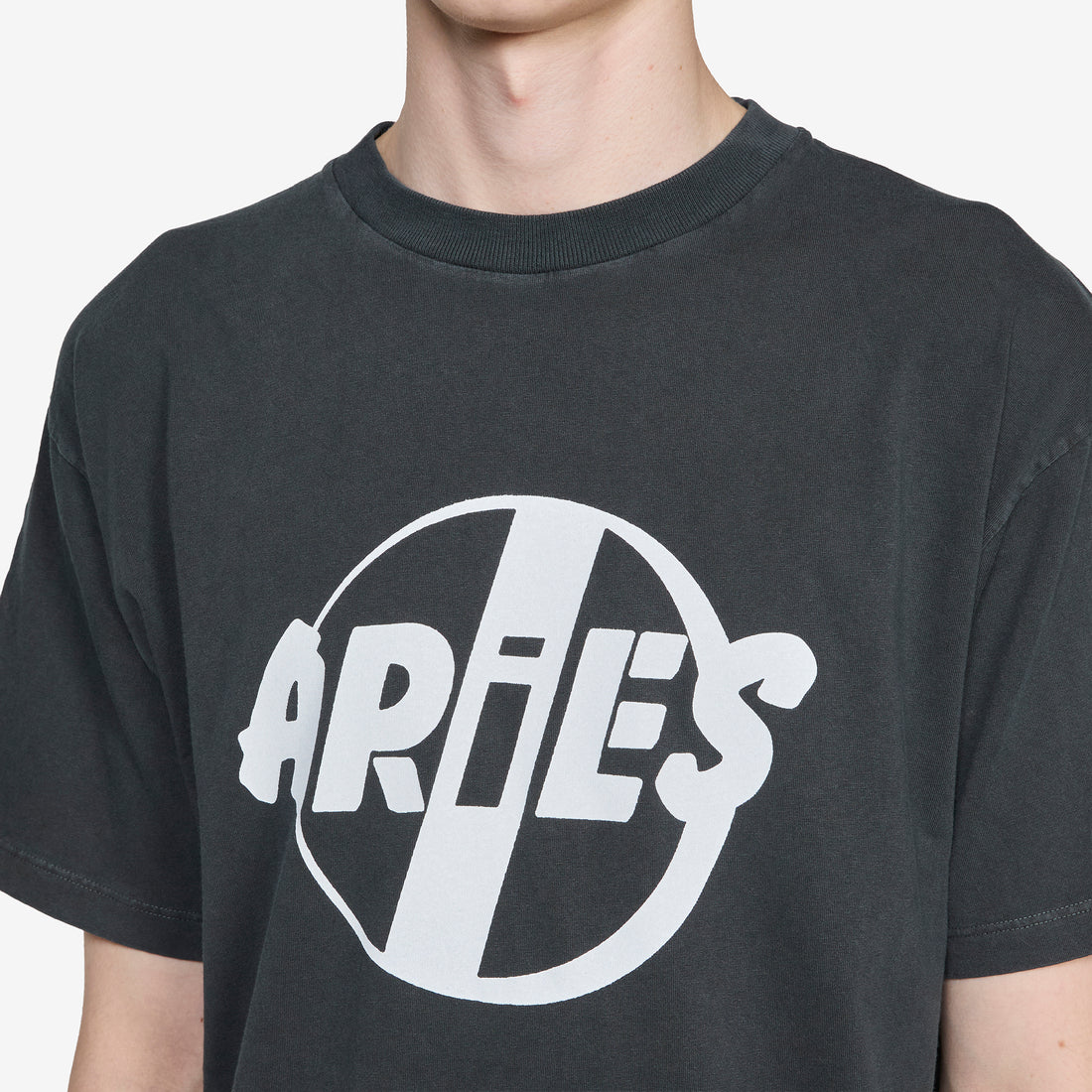 Faded Punk T-Shirt Black Tees