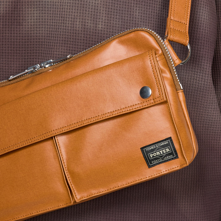 Free Style Waist Bag Camel