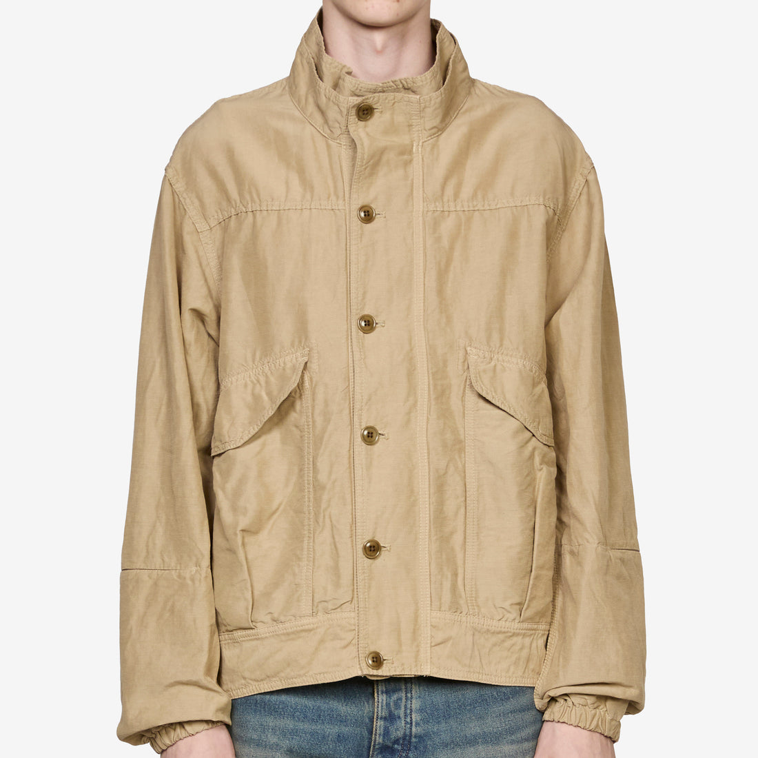 Rigby Hiker Jacket Khaki Jackets