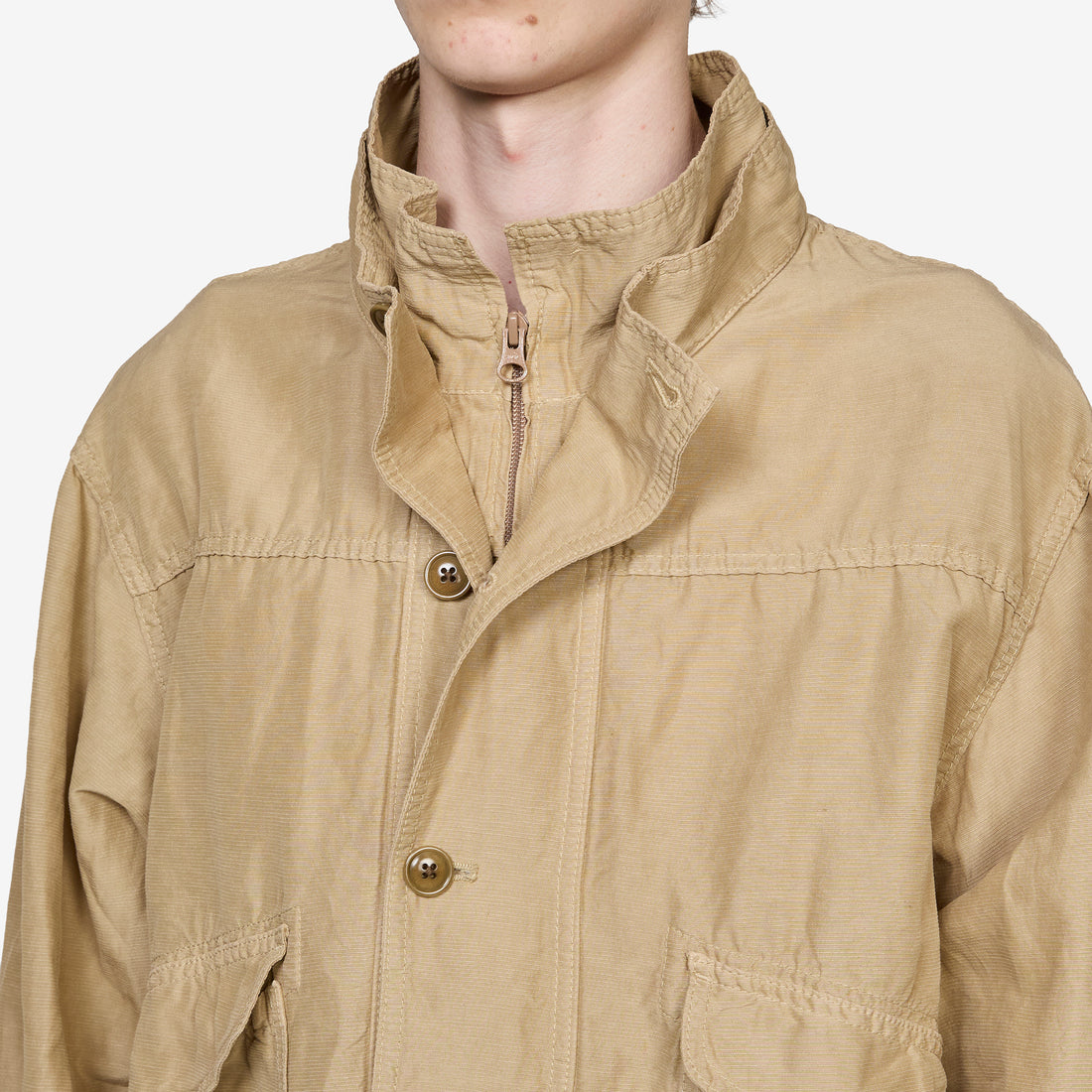 Rigby Hiker Jacket Khaki Jackets