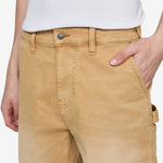 Painter Short Gold