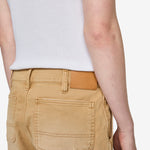 Painter Short Gold