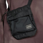 Force Shoulder Pouch Black