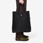 Mile Tote Bag Black