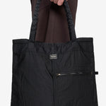 Mile Tote Bag Black