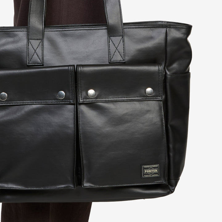 Free Style Tote Bag Black