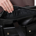 Free Style Tote Bag Black