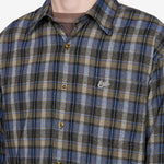 Check Shirt Grey Check