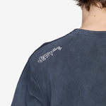 Puke T-Shirt Blue