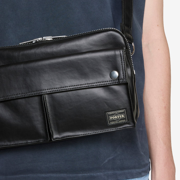 Free Style Waist Bag Black