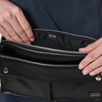 Free Style Waist Bag Black