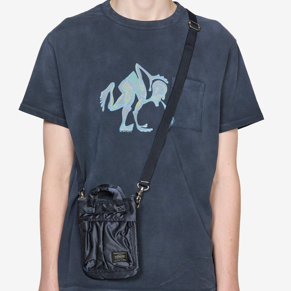 Howl Helmet Bag Mini Navy – Above The Clouds