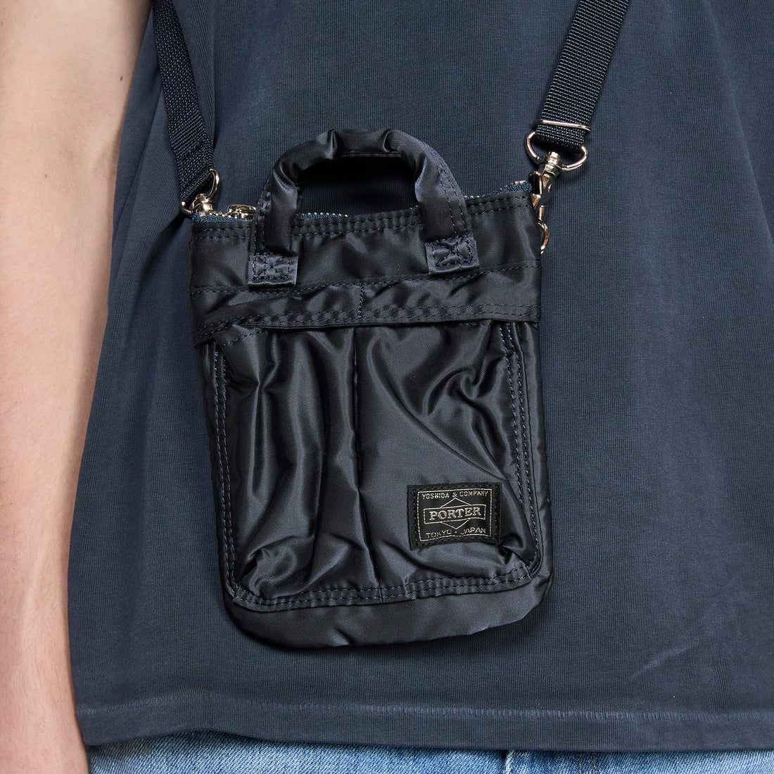 Howl Helmet Bag Mini Navy Bags