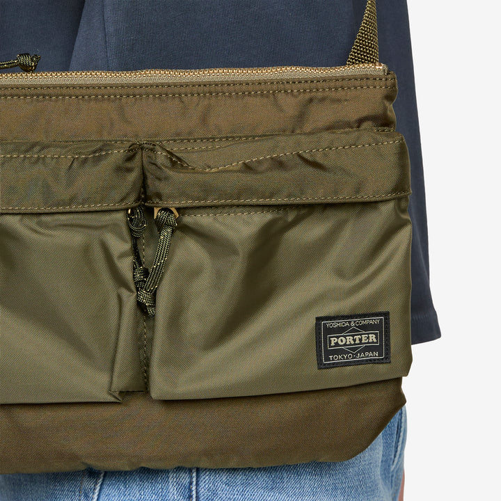 Force Shoulder Bag Olive Drab