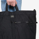 Mile 2-Way Tote Bag Black (L)