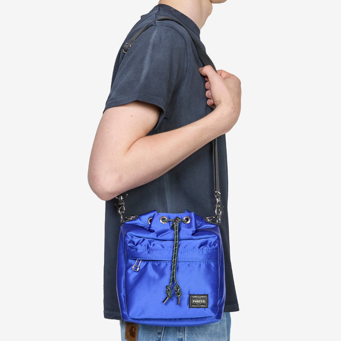 Balloon Bag Royal Blue (S) Bags