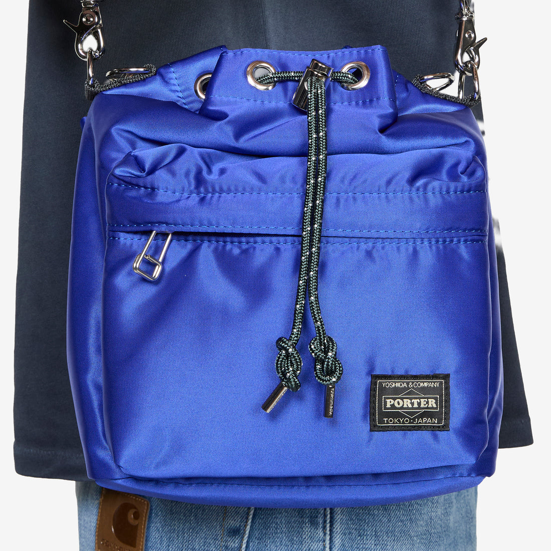 Balloon Bag Royal Blue (S) Bags