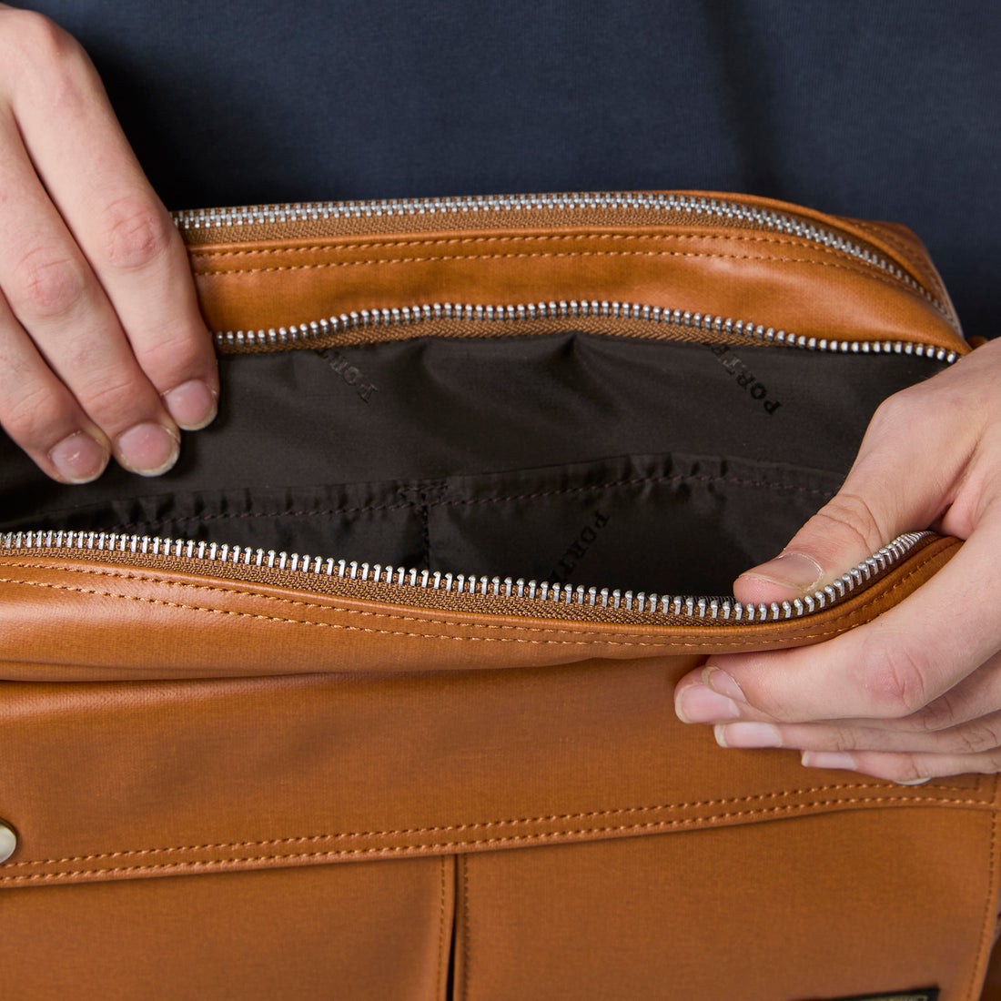 Free Style Shoulder Bag Camel Bags