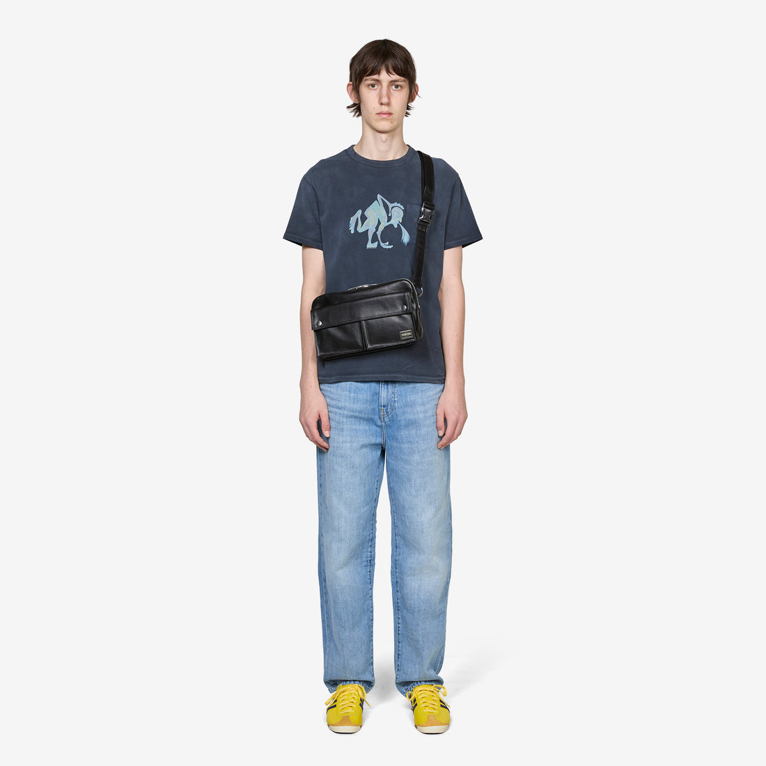 Free Style Waist Bag Black Bags