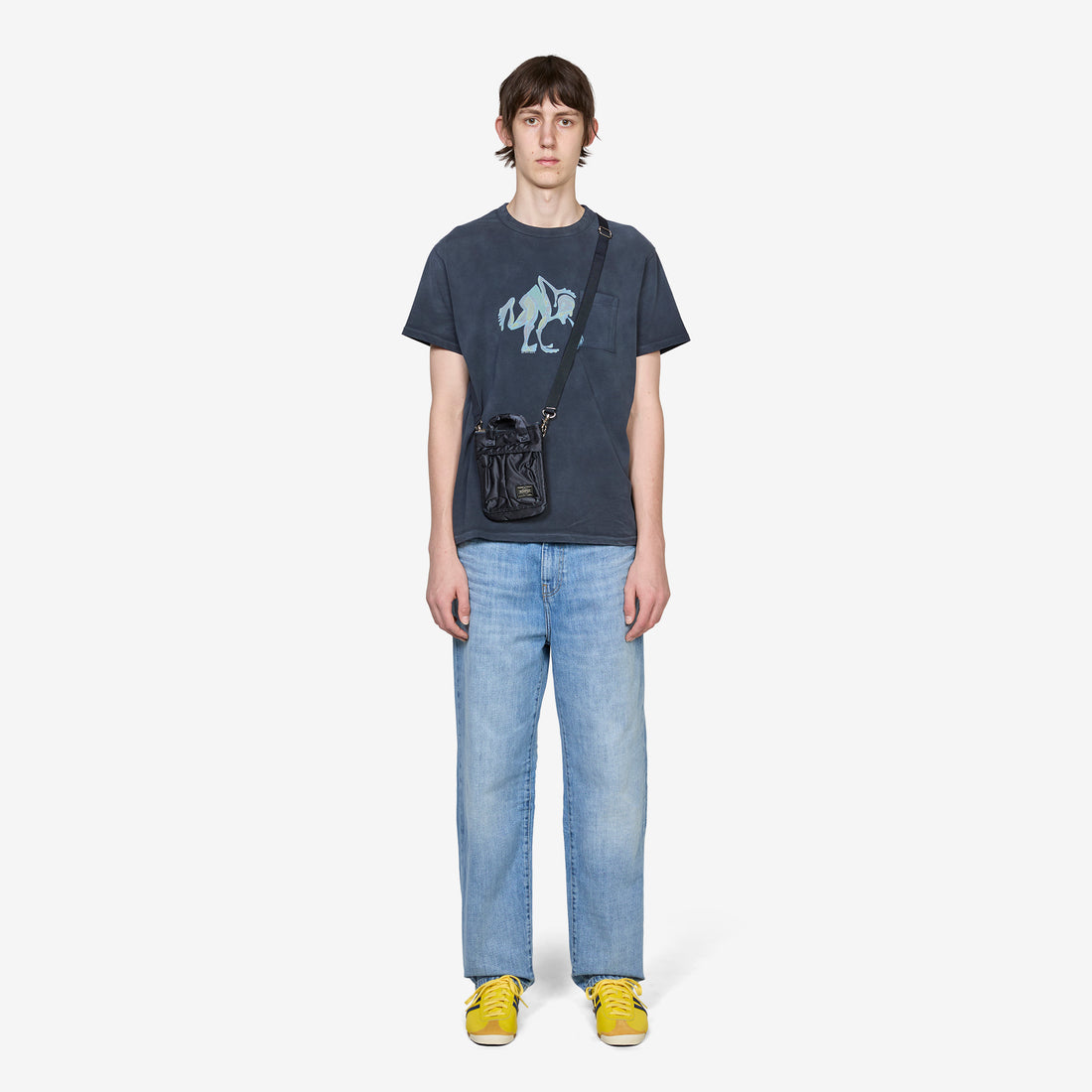 Howl Helmet Bag Mini Navy Bags