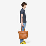 Free Style Tote Bag Camel