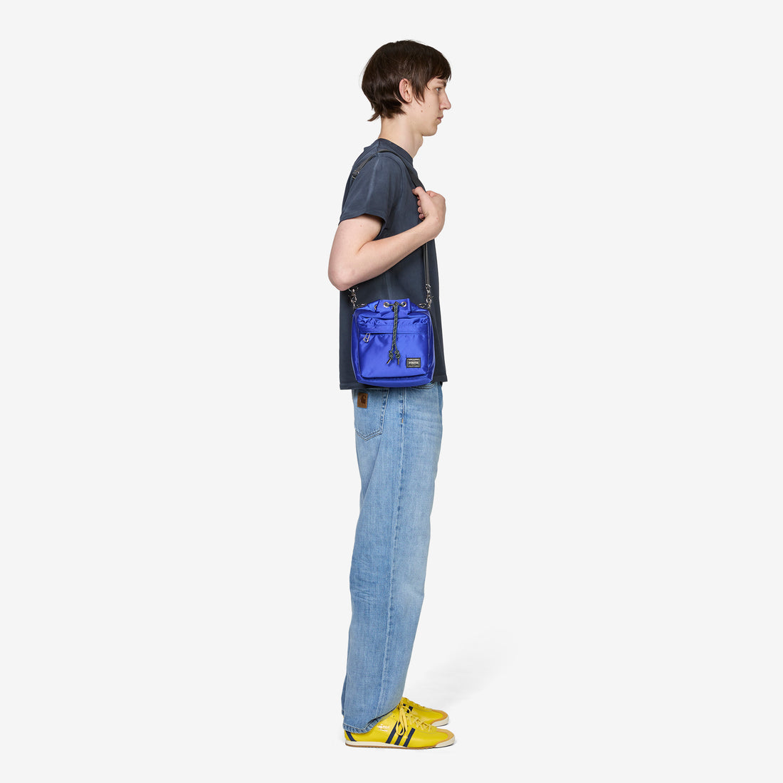 Balloon Bag Royal Blue (S) Bags