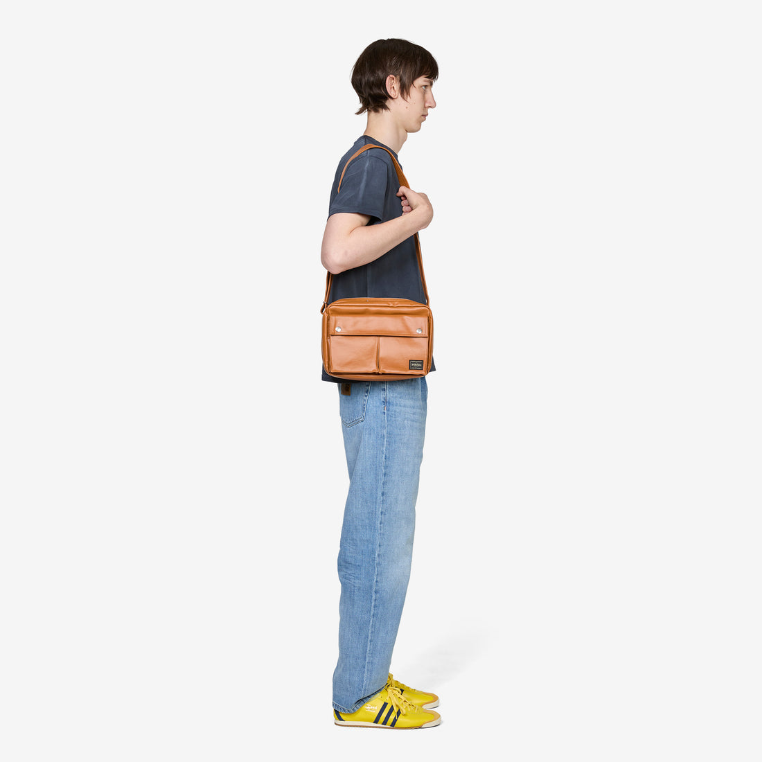 Free Style Shoulder Bag Camel Bags