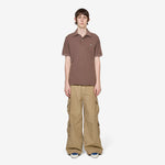 Polo T-Shirt Brown