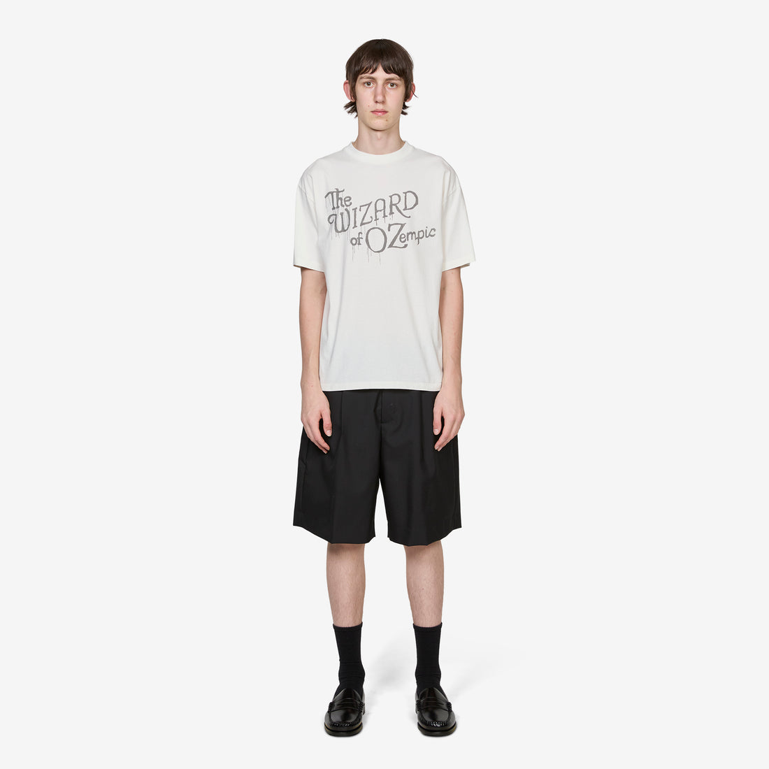 Medicine Man T-Shirt White Tees