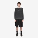 Rugby Longsleeve Black