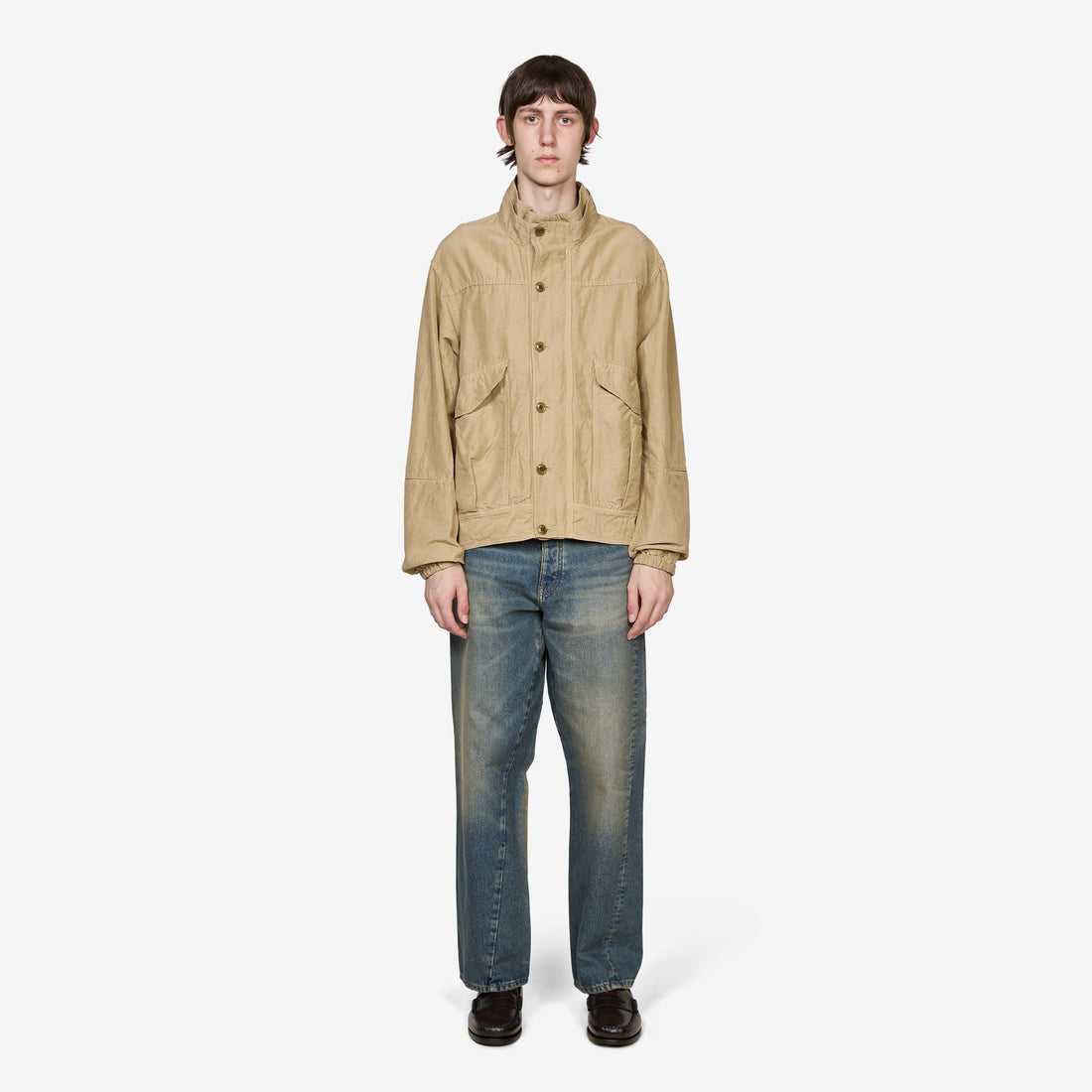 Rigby Hiker Jacket Khaki Jackets