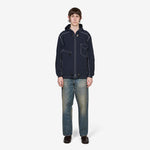 Russel Zip Parka Navy