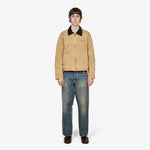 Utility Jacket Gold