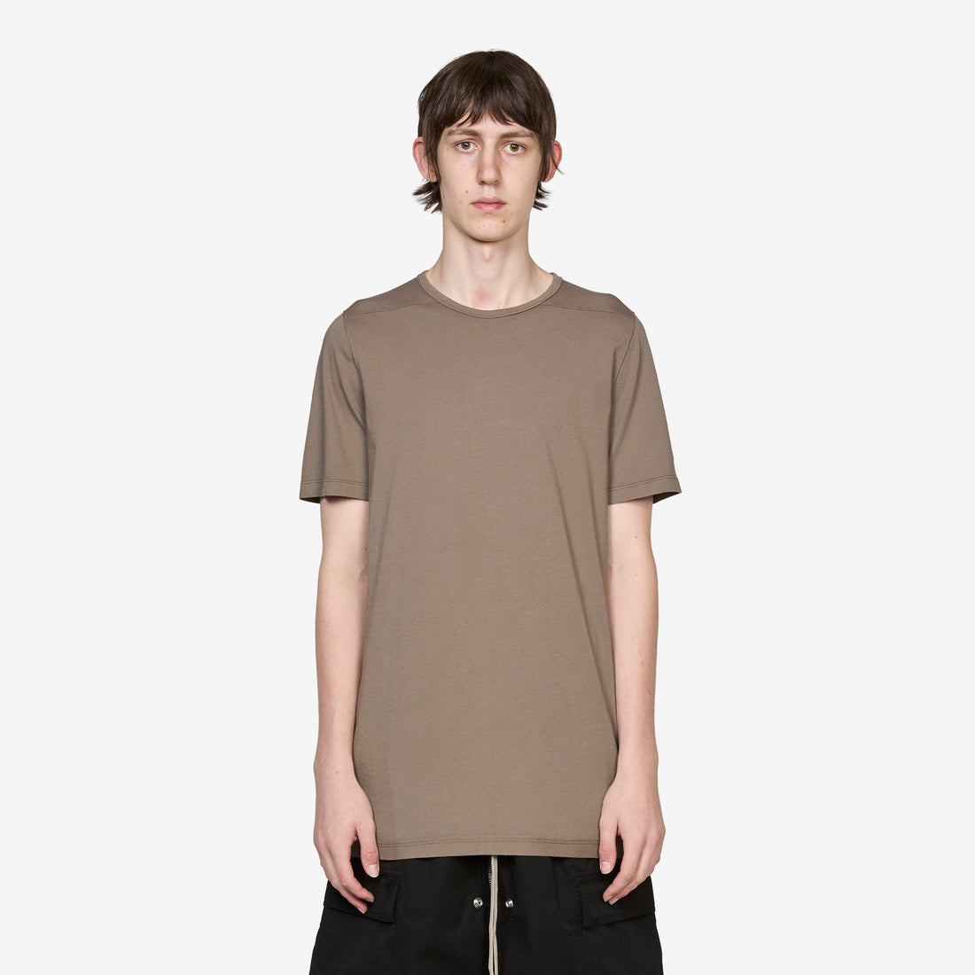 Level T-Shirt Dust Medium Weight Cotton Jersey Tees
