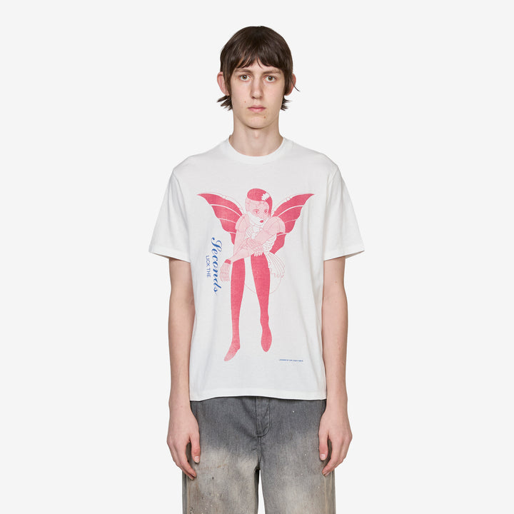 Box T-Shirt Cybernetic Demon Print Front