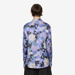 Flowers Shirt Purple