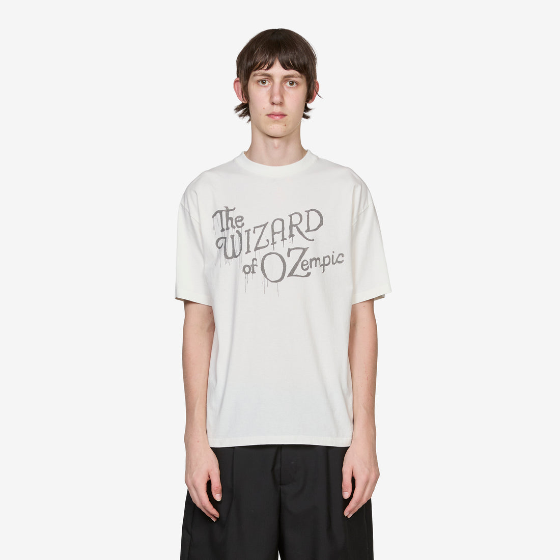 Medicine Man T-Shirt White Tees