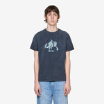 Puke T-Shirt Blue