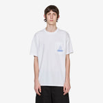 Pond Corps Pocket T-Shirt White
