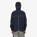 Russel Zip Parka Navy