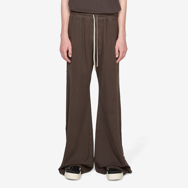 Pusher Pants Dark Dust Double Brushed Jersey Pants